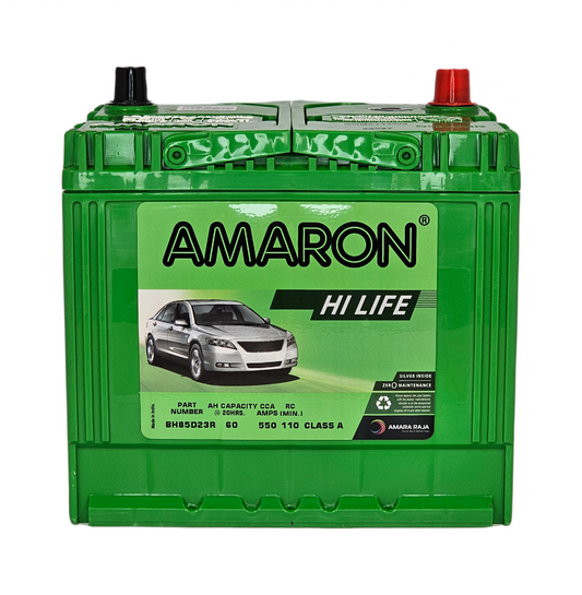 AMARON Battery 85D23R HI LIFE (55D23R)