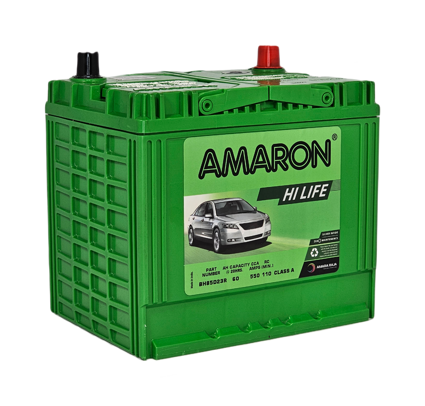 AMARON Battery 85D23R HI LIFE (55D23R)