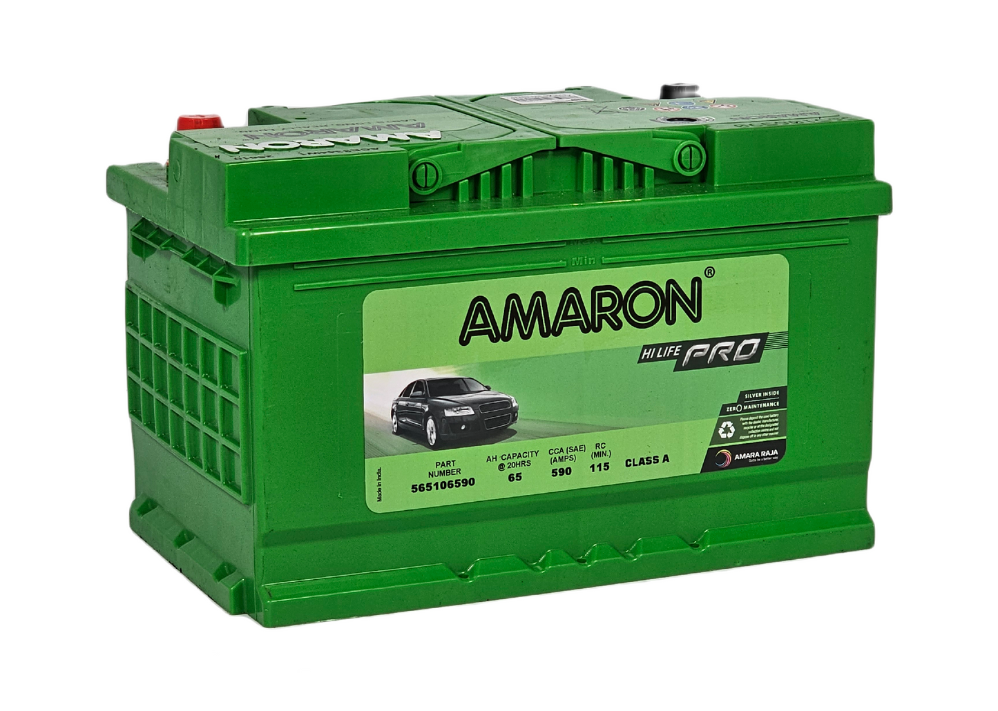 AMARON Battery DIN65 PRO (DIN65L)