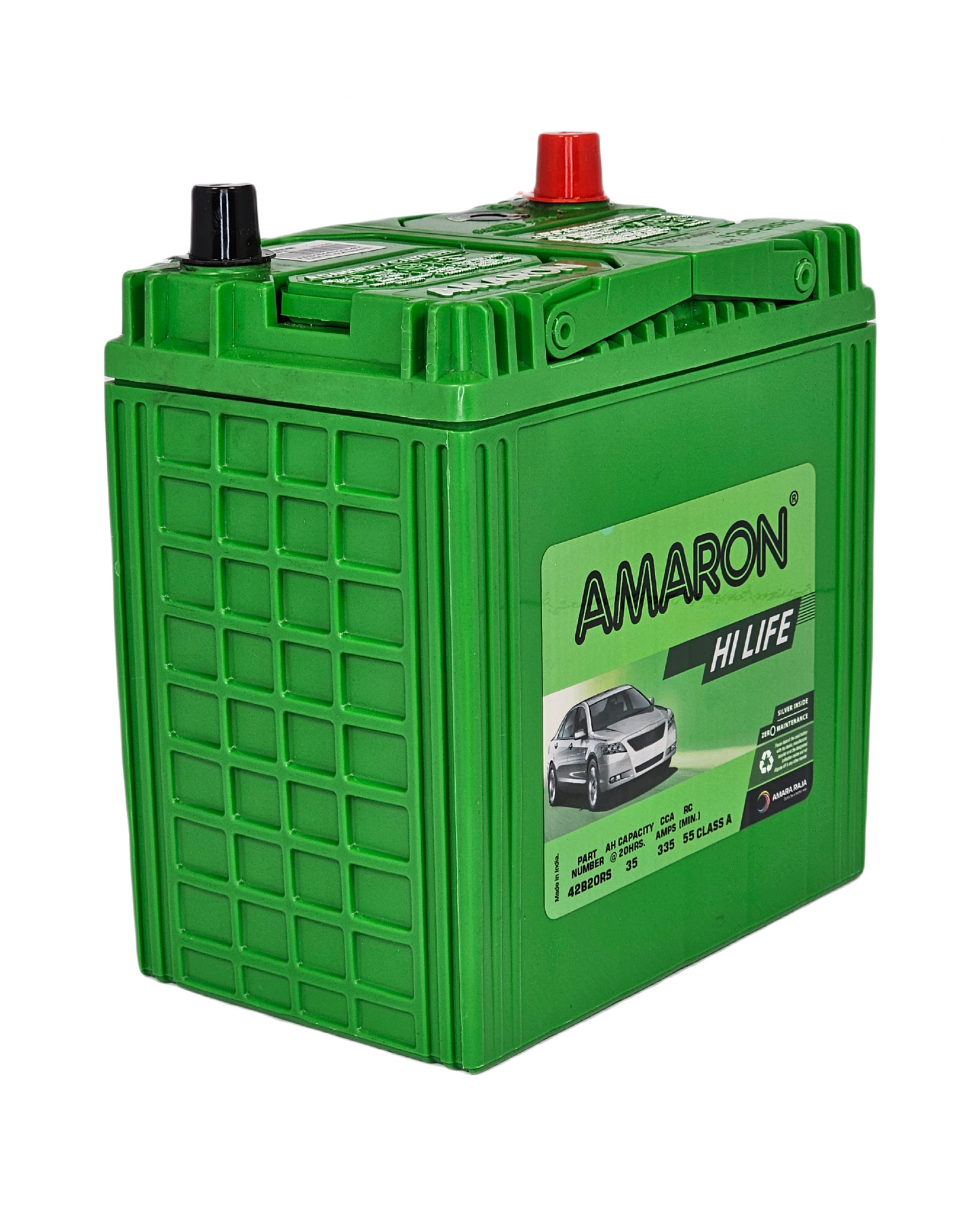 AMARON Battery 42B20RS HI LIFE (NS40ZRS)