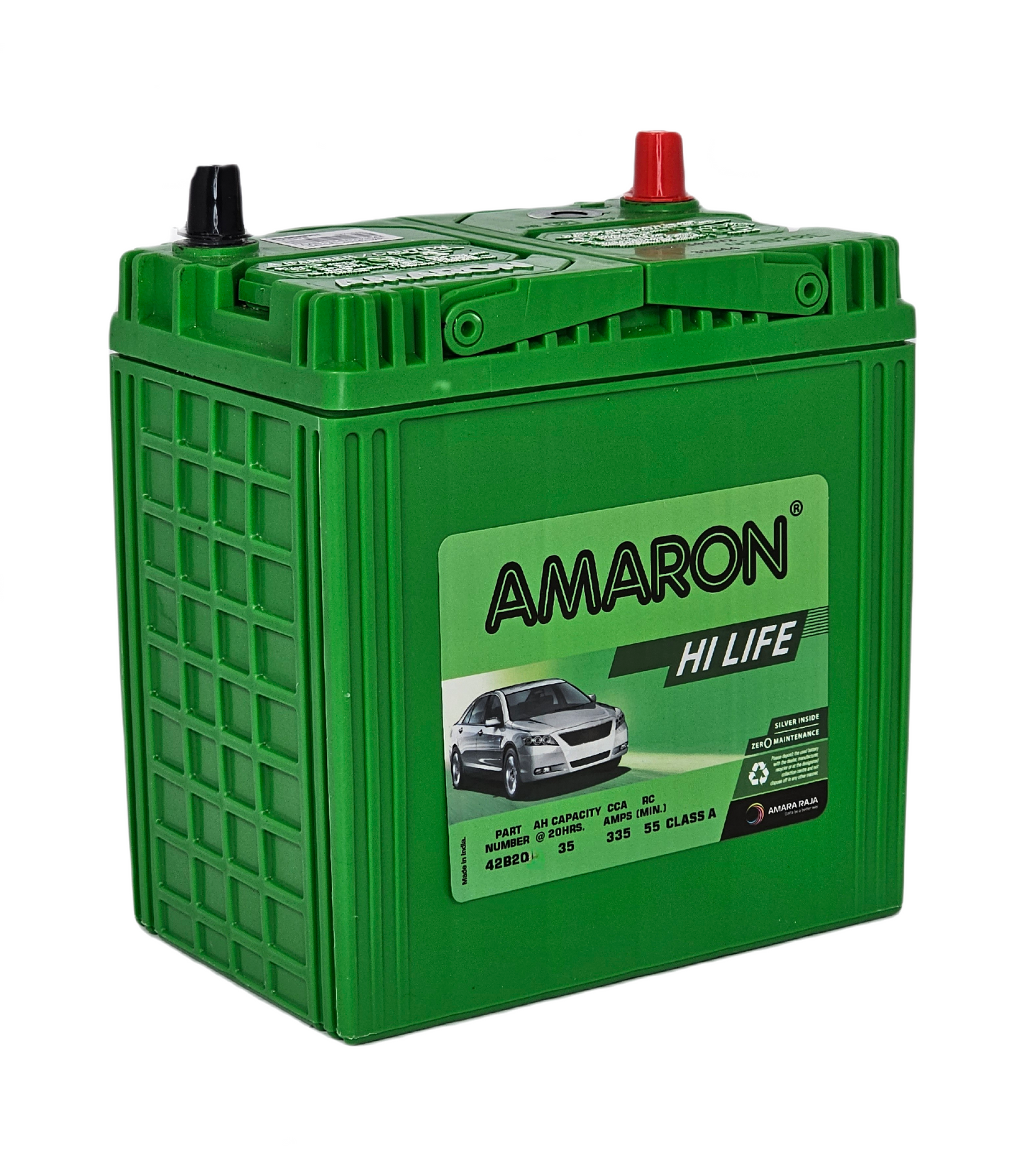 AMARON Battery 42B20R HI LIFE (NS40Z)