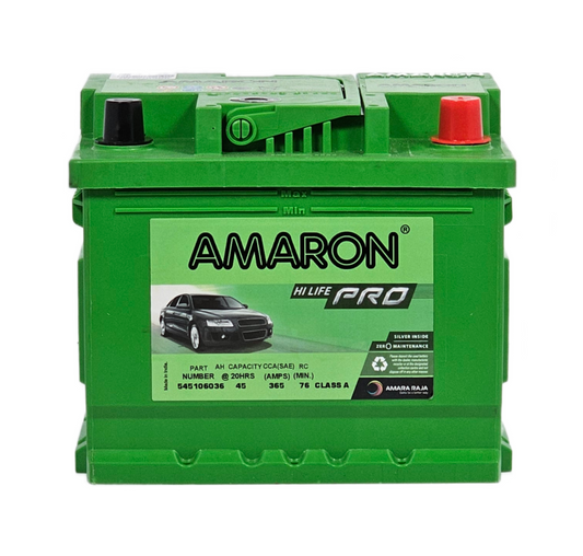 AMARON Battery DIN45 PRO (DIN44L)